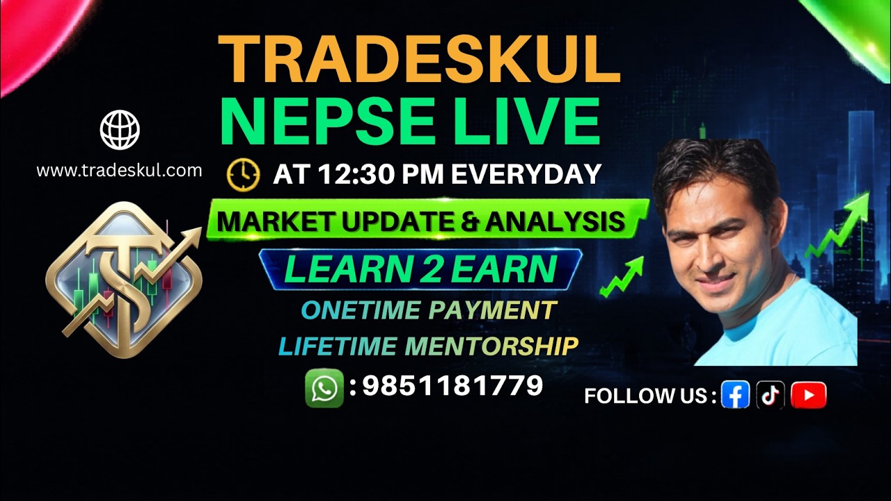 NEPSE Live Market and Stock Analysis
