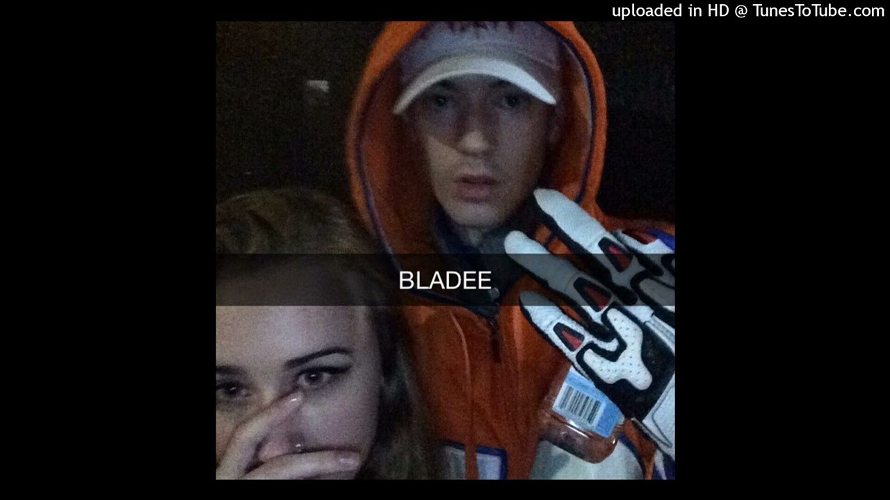 bladee - sesame street (arctic ops dnb edit)