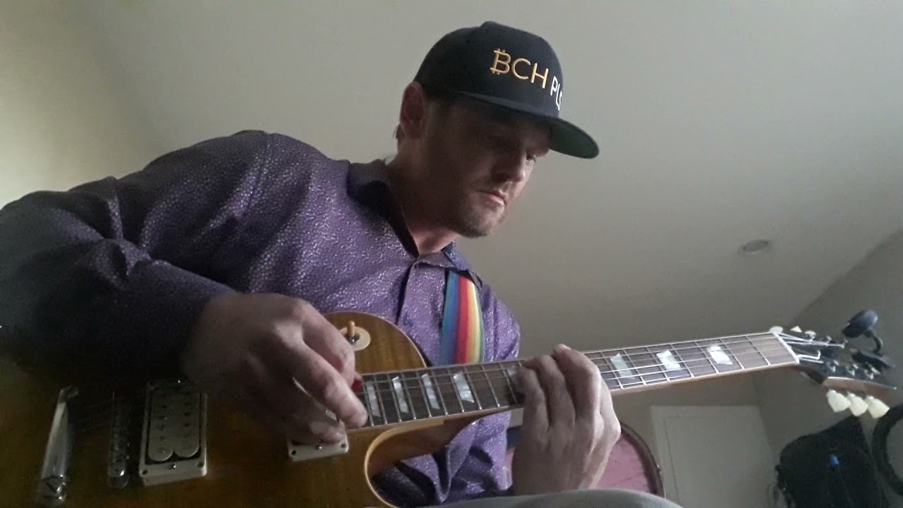 Doyle Coils and a True Historic Gibson R9