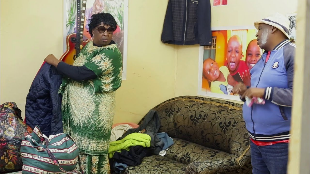 Niundu Hinya wa Mundu Uragira Kwingi challenge by Ngonyore media 