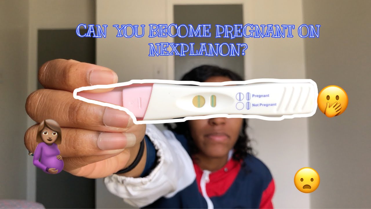 How I found Out I Was Pregnant On The Nexplanon Birth Control Implant| Story Time