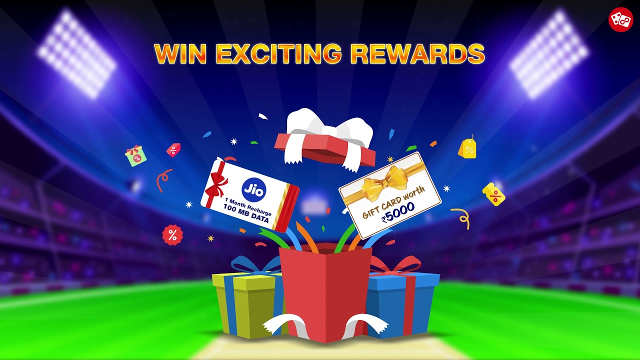 #KhelAbhiBakiHai with Jio Cricket Play Along
