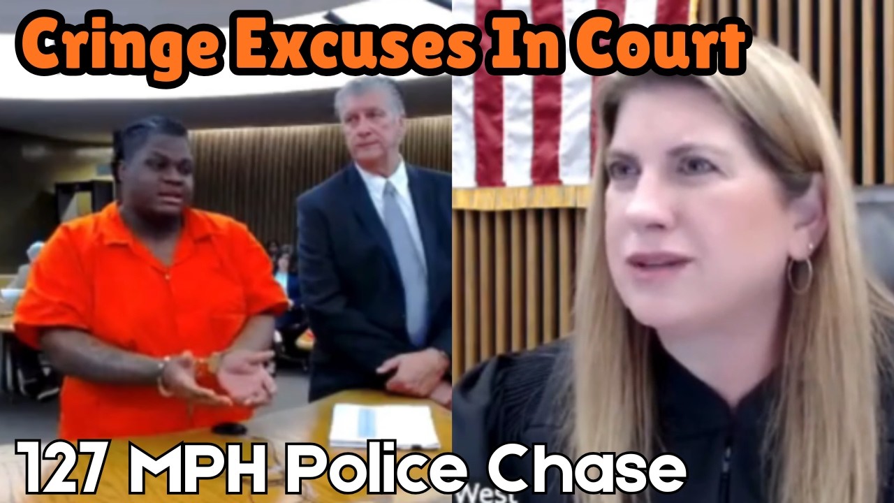 Guy Full Of Excuses Asks No-Nonsense Judge For Another Chance&hellip; Judge Sees Right Through It