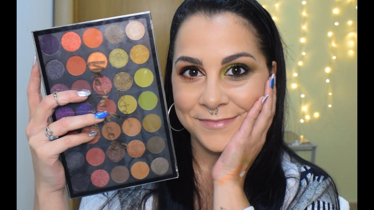 MARRAKECH TECHNIC | 1 PALETA 2 LOOKS