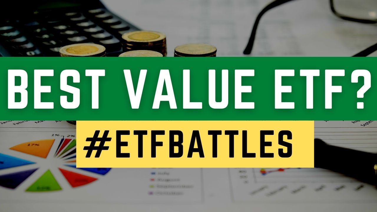 Битвы ETF: какой ETF на акции с высокой стоимостью победит? Победа в четырёх номинациях!