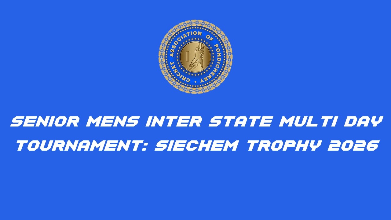 🔴 LIVE: DAY 1 - MATCH 1 | MUMBAI VS ODISHA | 28 AUG &ndash; 15 SEPT 2026 | CAP SIECHEM STADIUM
