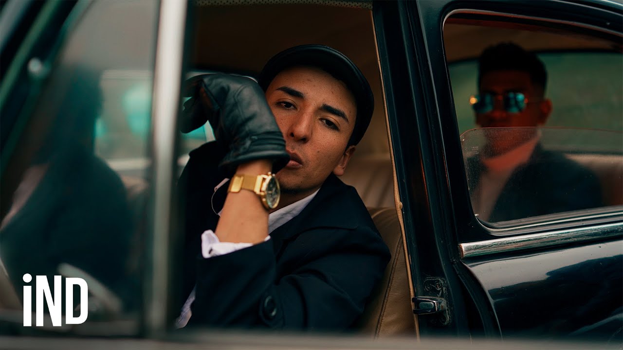 Deim - Leyenda (Videoclip Oficial)