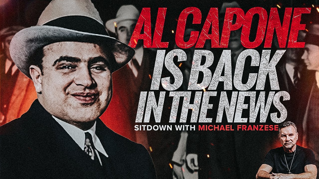 Al Capone's Party Boat Discovered | Sitdown with Michael Franzese