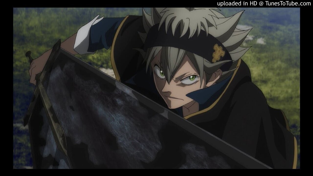Black Clover ending 8 