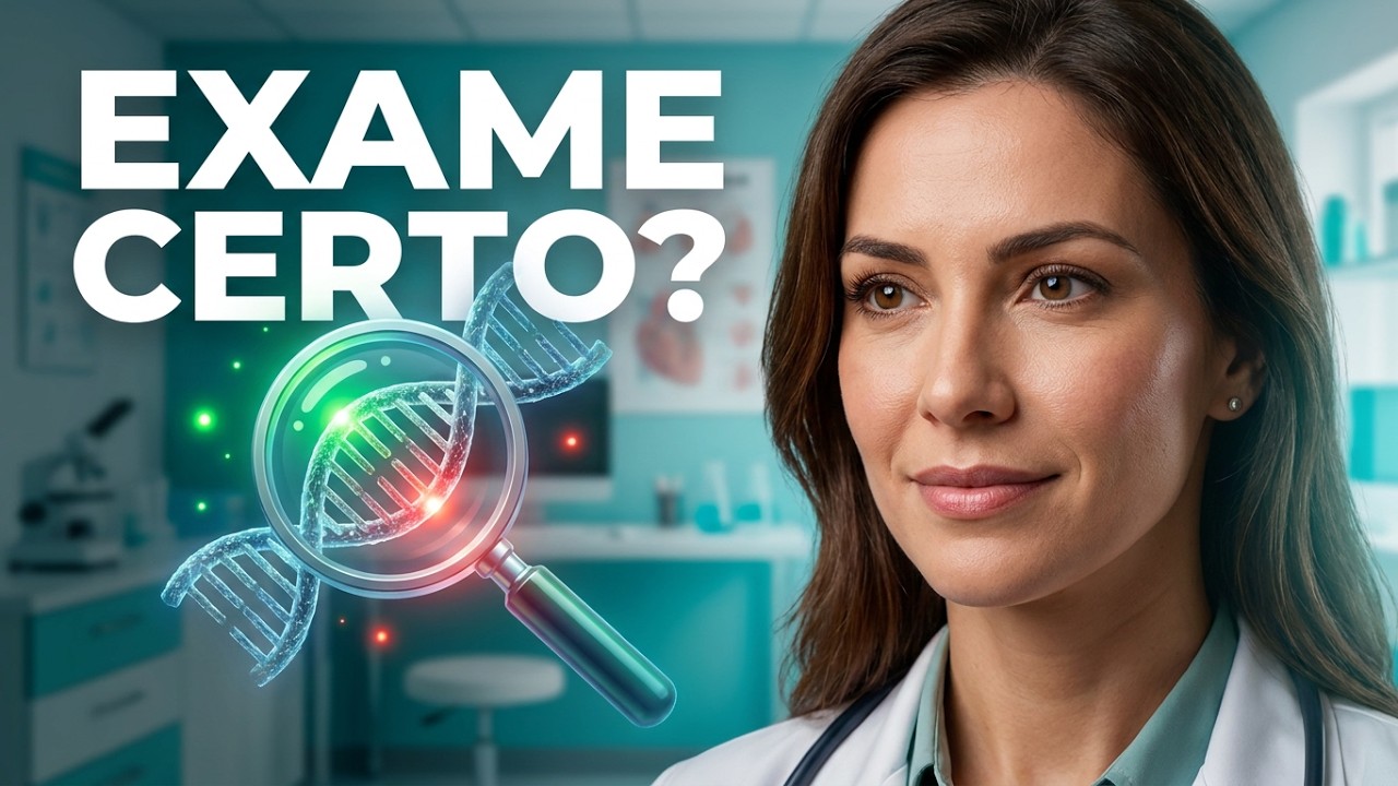 TIPOS DE EXAMES GENÉTICOS NO AUTISMO