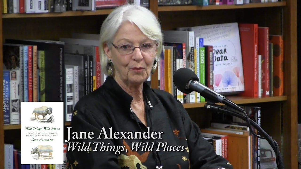 Jane Alexander, 