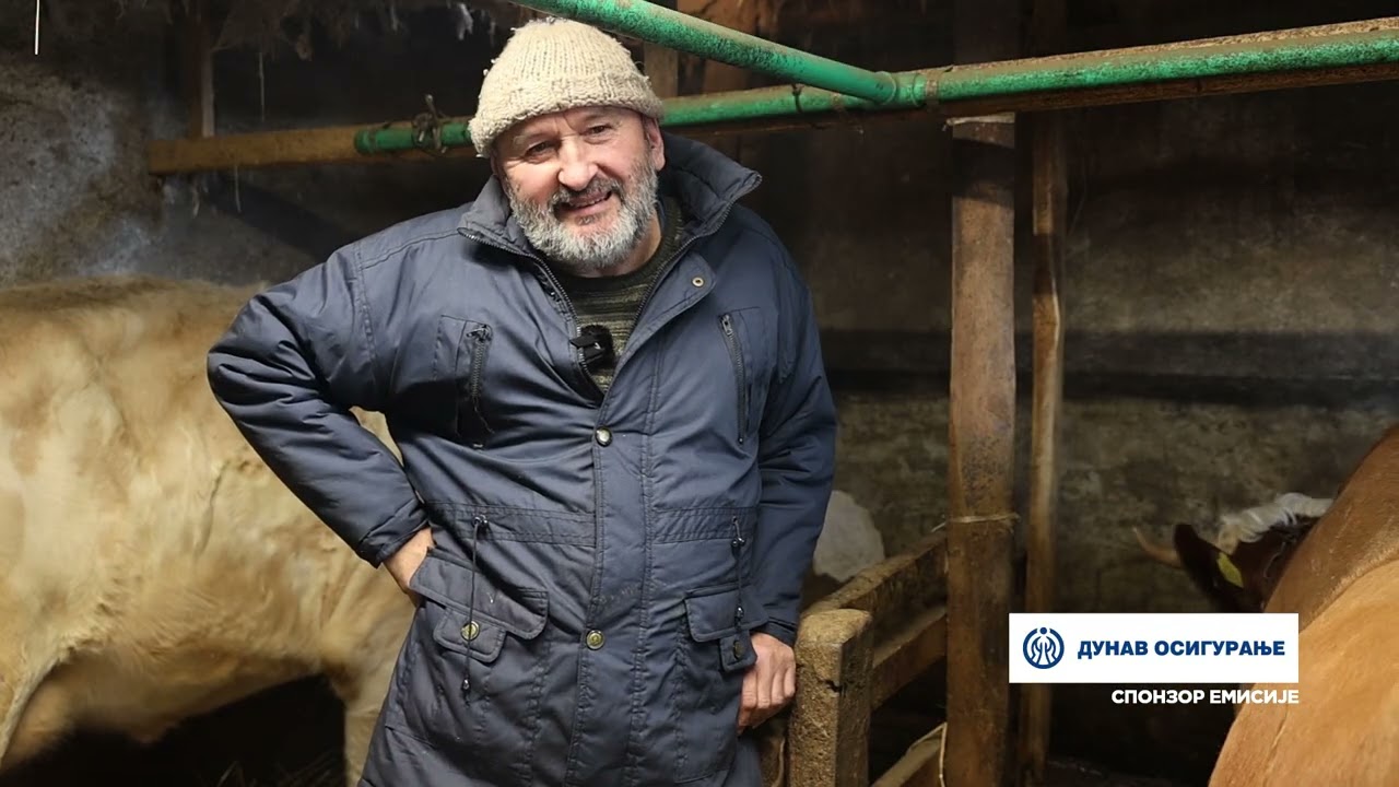 NAŠA PRIČA ep. 549 12.03.2026. Mlečno govedarstvo, Sokolići