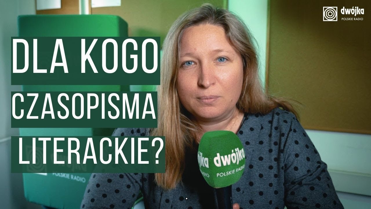 Komu są potrzebne czasopisma literackie?  I Debata Dw&oacute;jki