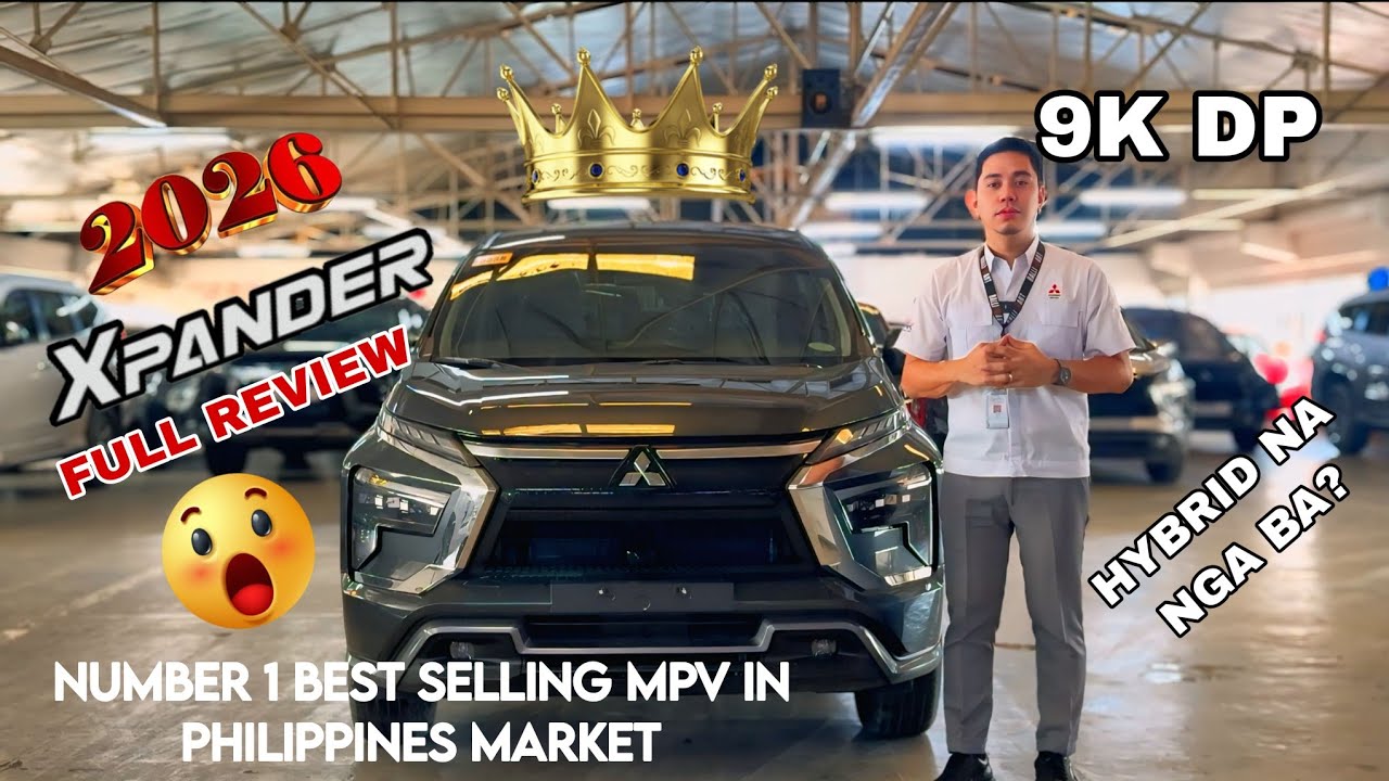 2026 #xpander GLS AUTO - FULL REVIEW SULIT NGA BA? PANOORIN MO MUNA ITO BAGO KA BUMILI