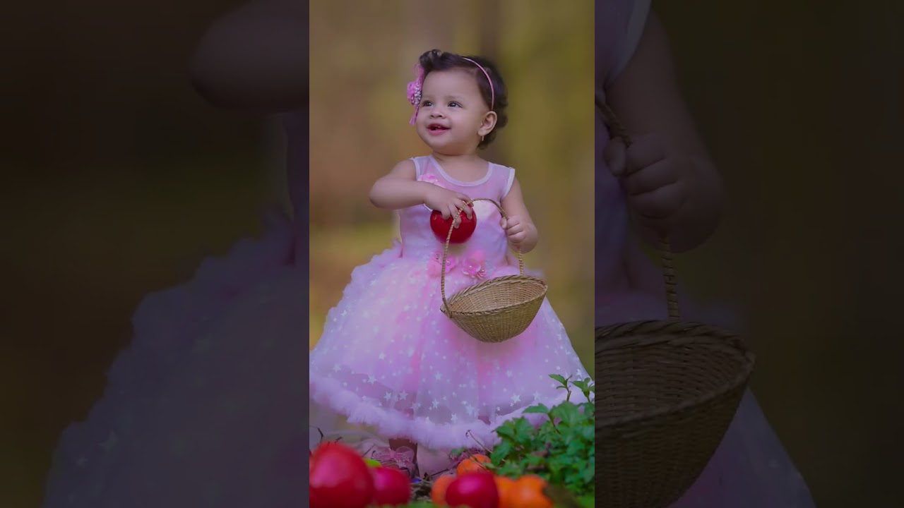 1 year baby photoshoot ideas| best photoshoot | #babyshoot #baby #love  #babyphotoshootideas