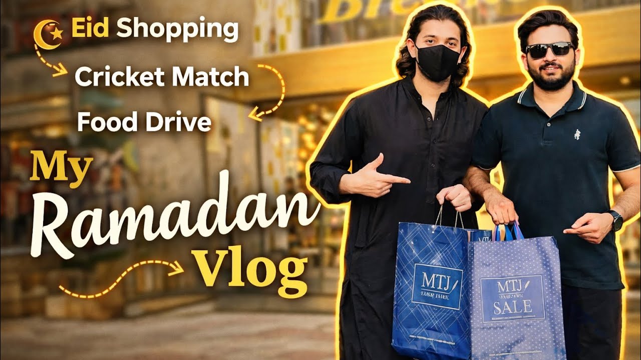 Eid kii shopping done hu gai🤩 “Ek choti si koshish — zaruratmand logon tak rashan pohanchane ki. 🤲✨”