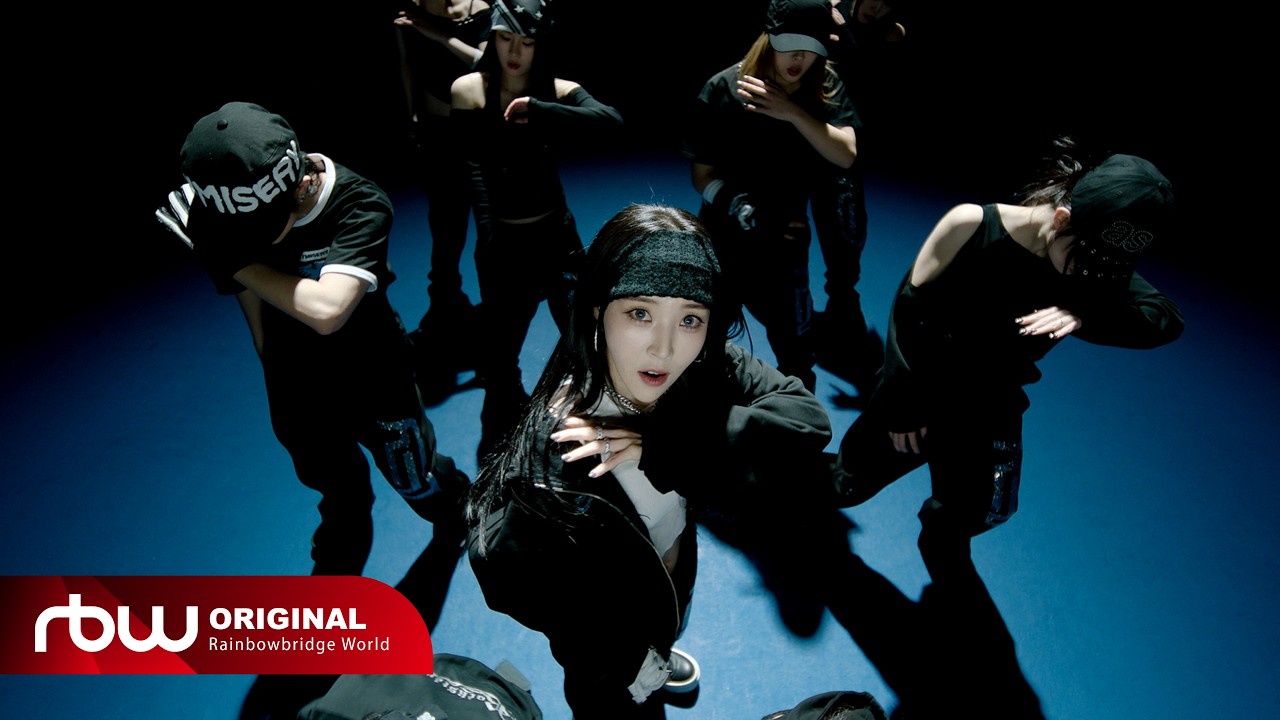 [문별] 'Hertz' Performance Video