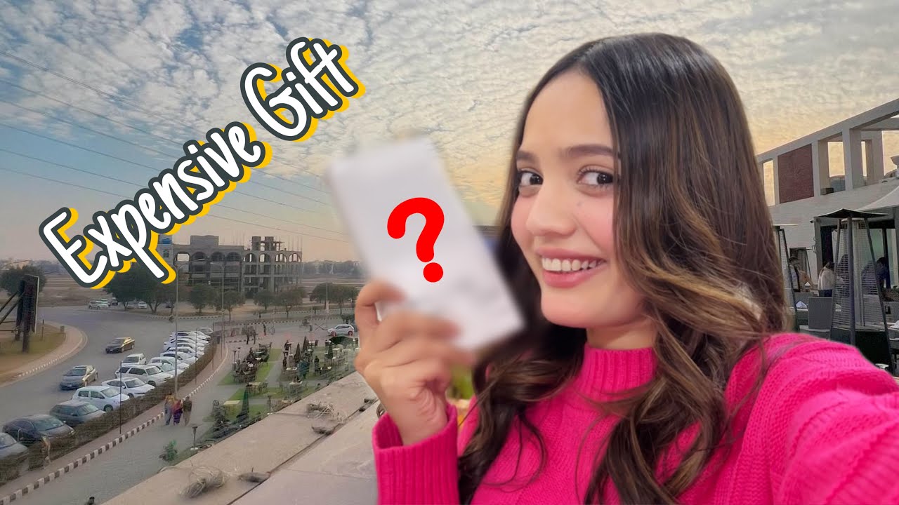 Birthday per kia expensive gift mila?! | Fatima Faisal