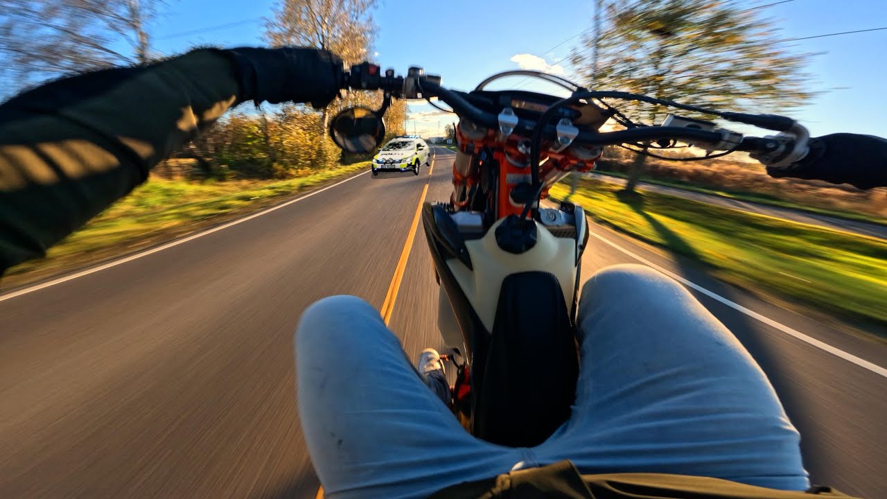 POV: KTM EXC 300