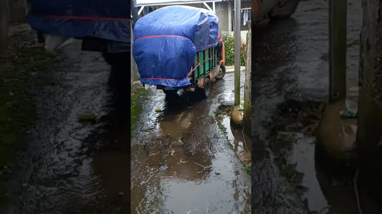 jalan sempit jadi bos 