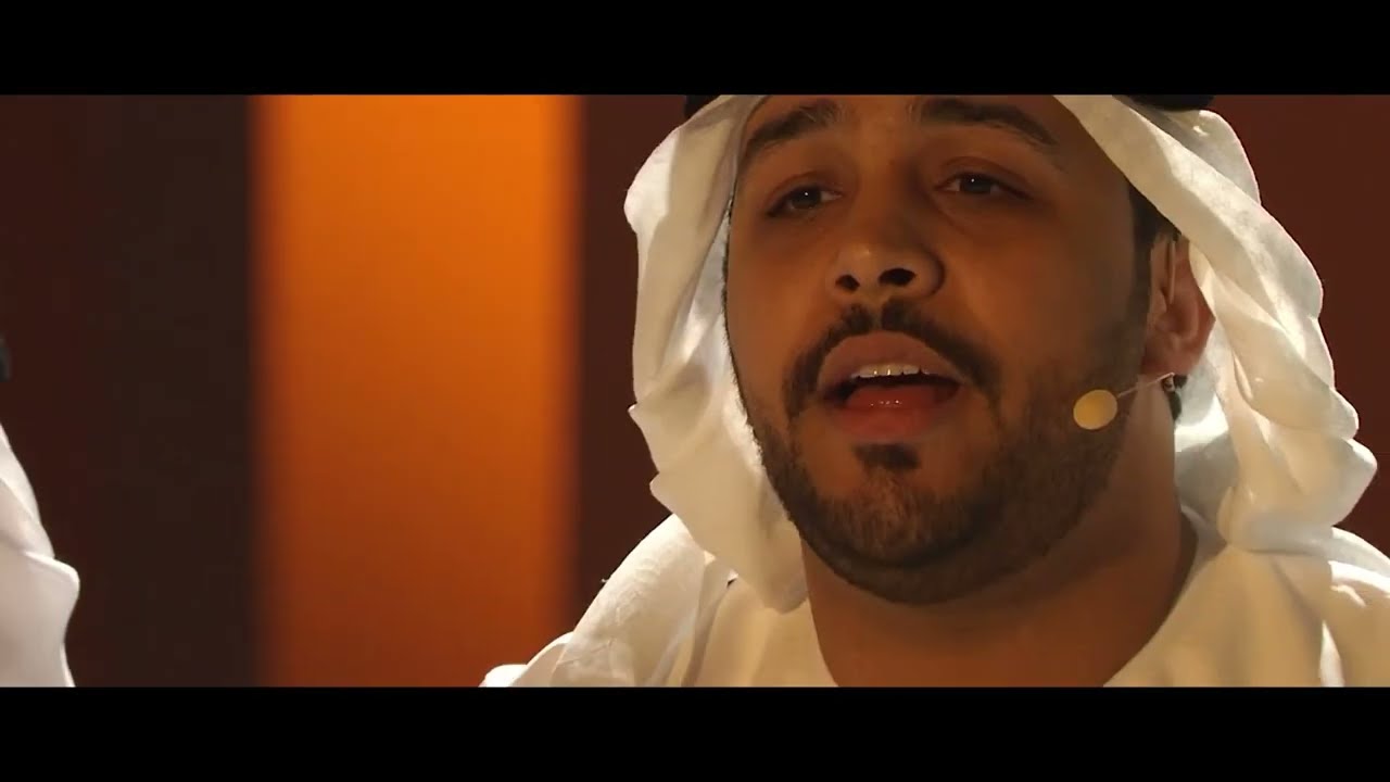 المالد الإماراتي - حفل جائزة البردة الدورة السابعة عشر