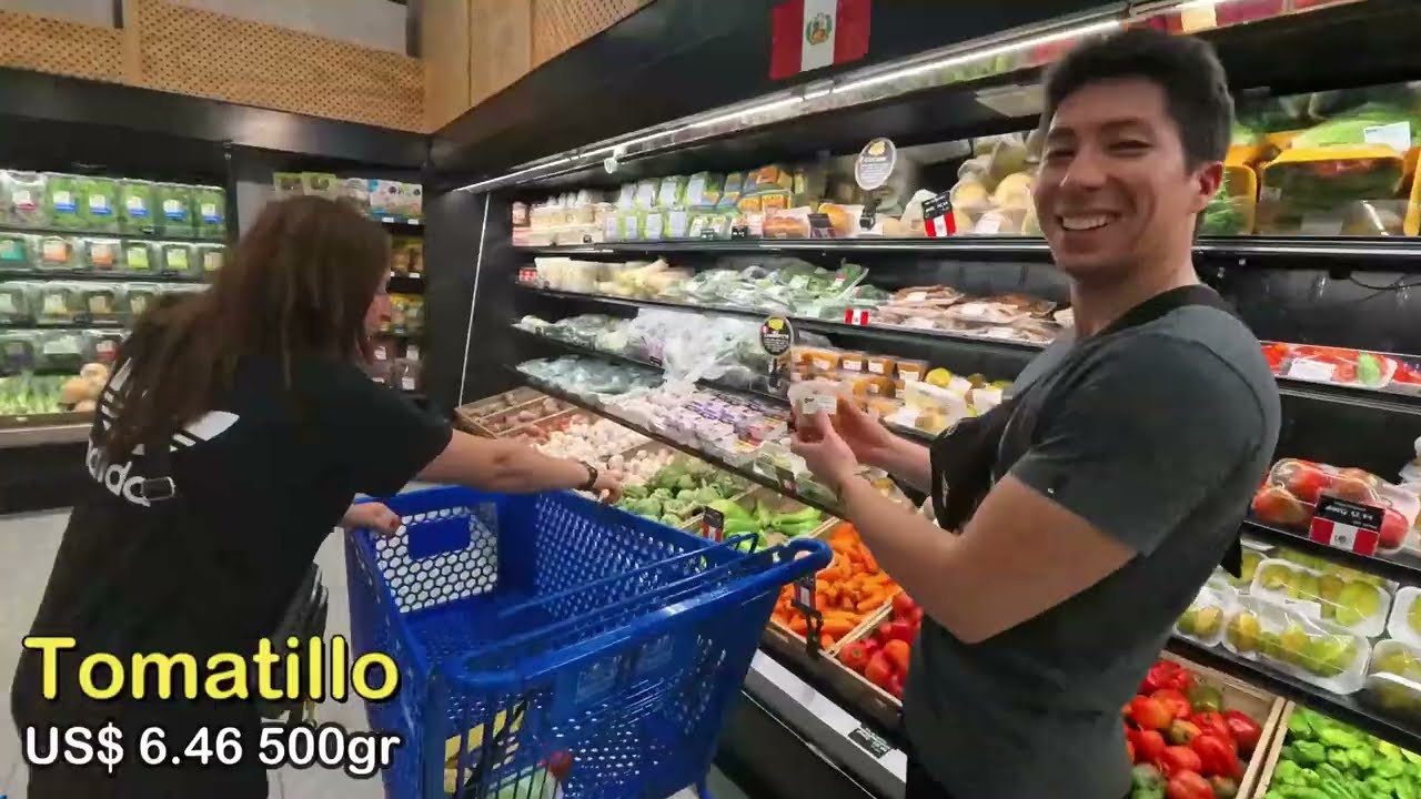 CMART!!! Realizamos compras en el Supermercado CMART de Aruba.