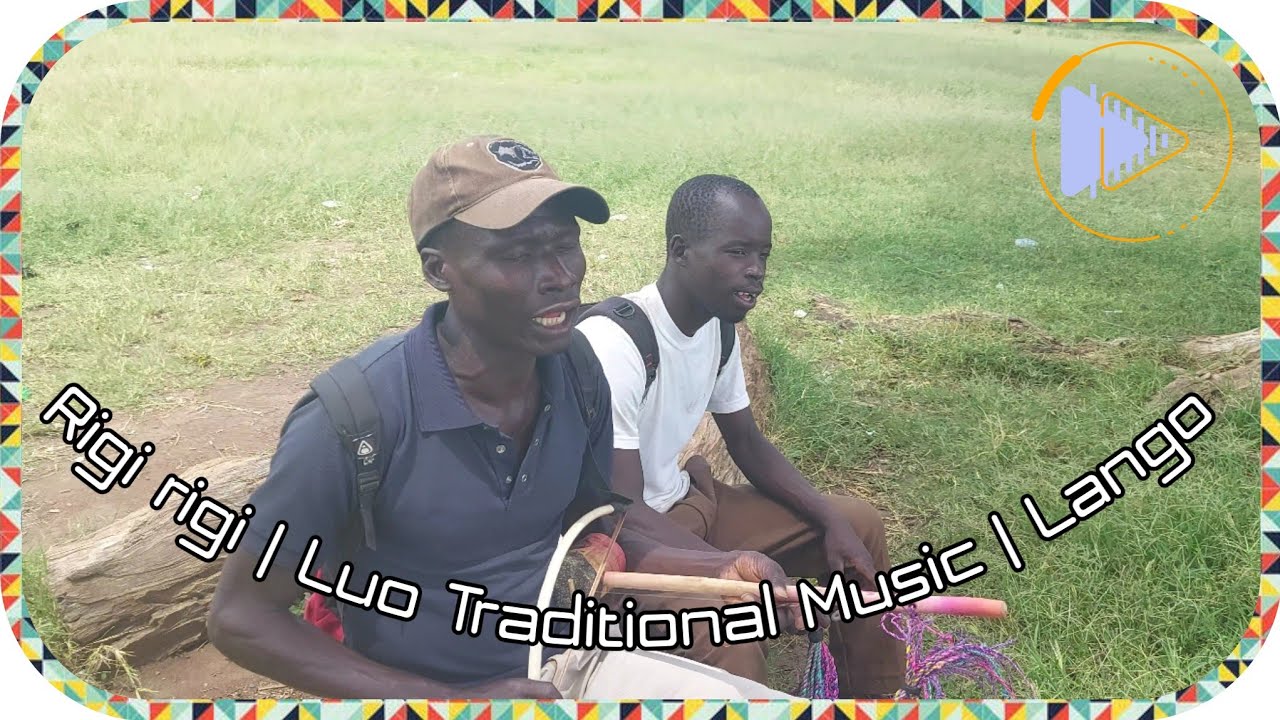 Rwot tima kica by Okello Geoffery (Official Music Video) | Luo Folklore | The Luo Online