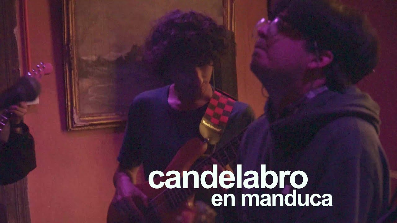 Candelabro manduca