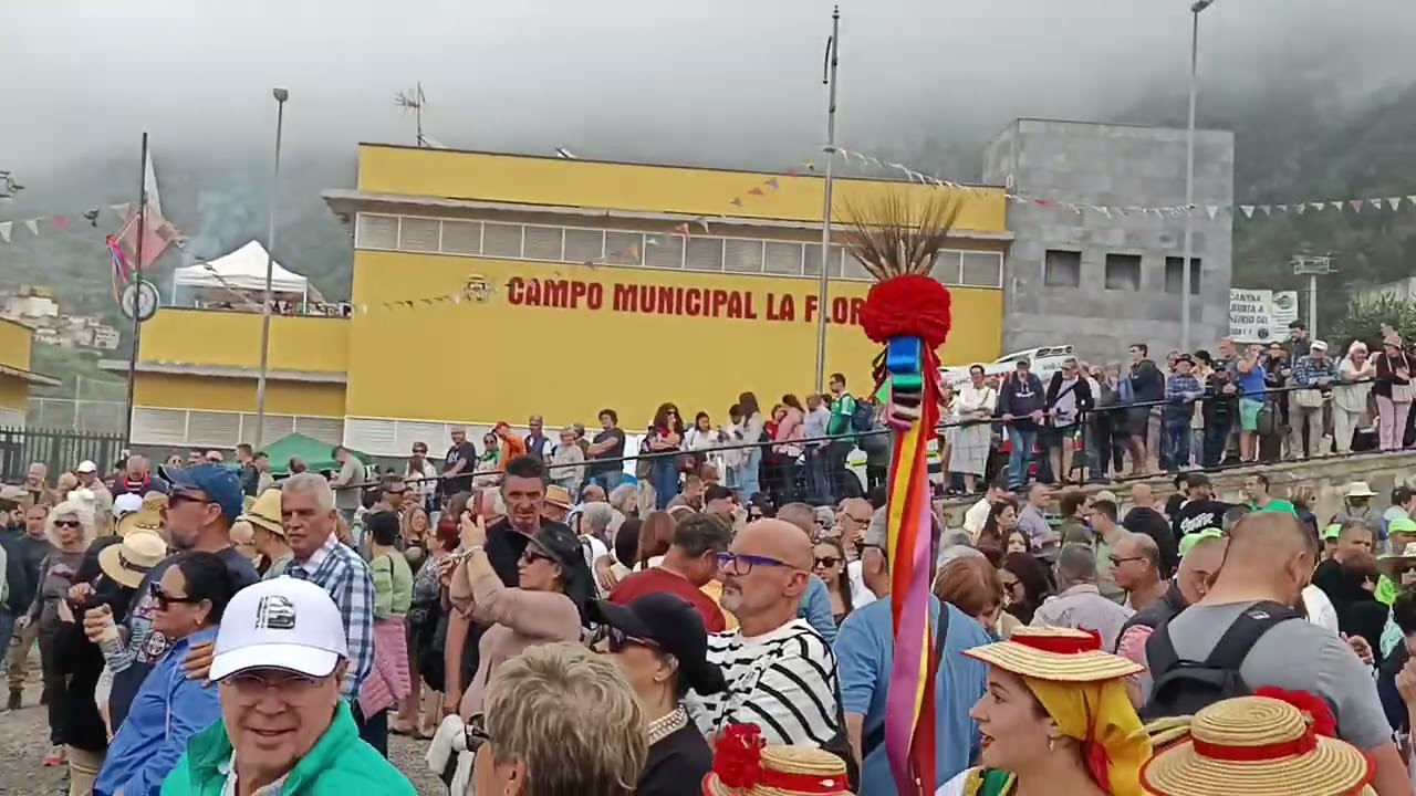 Grupo Folglorico De Canarias Tenerife 2026
