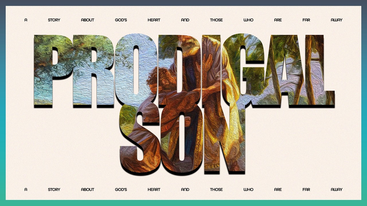 Prodigal Son - Repentance: Came Back to His Senses