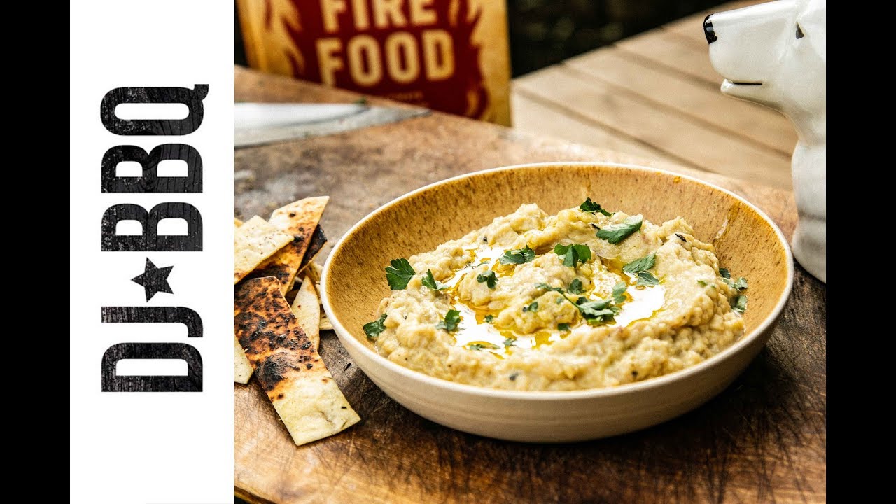 Baba Ghanoush Dirty Style