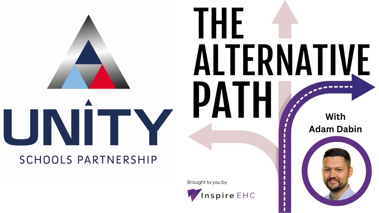 Adam Dabin - Director of SEND Unity Schools Partnership