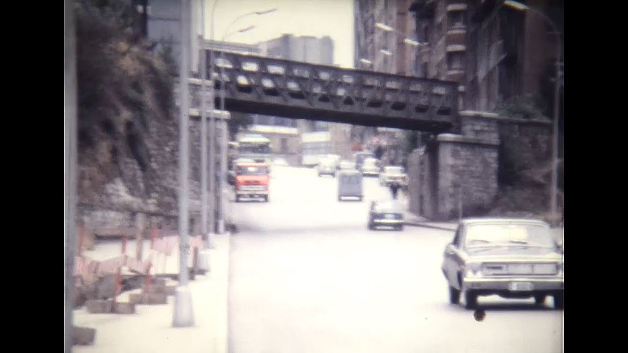 Oviedo y sus fiestas. San Mateo 1969