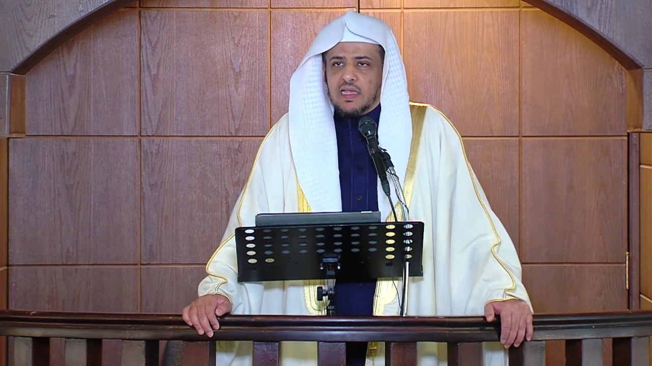 خطبة الجمعة : الترغيب في صلة الرحم وبيان فضلها
