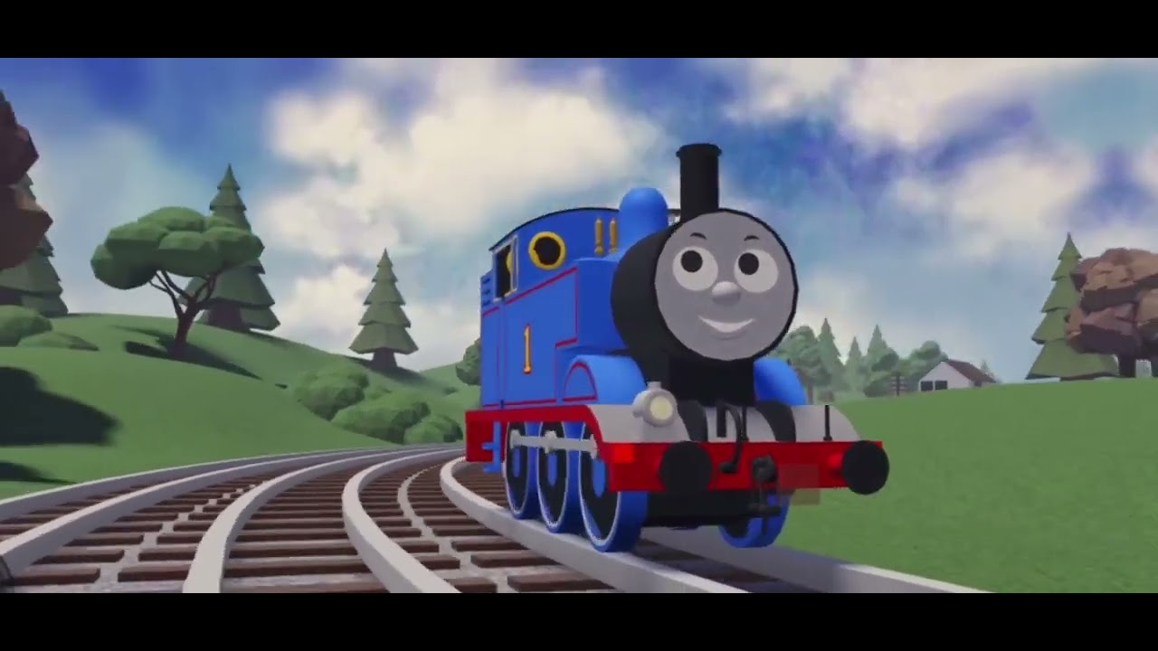 Thomas’s Train (REMASTERED, US Version) 