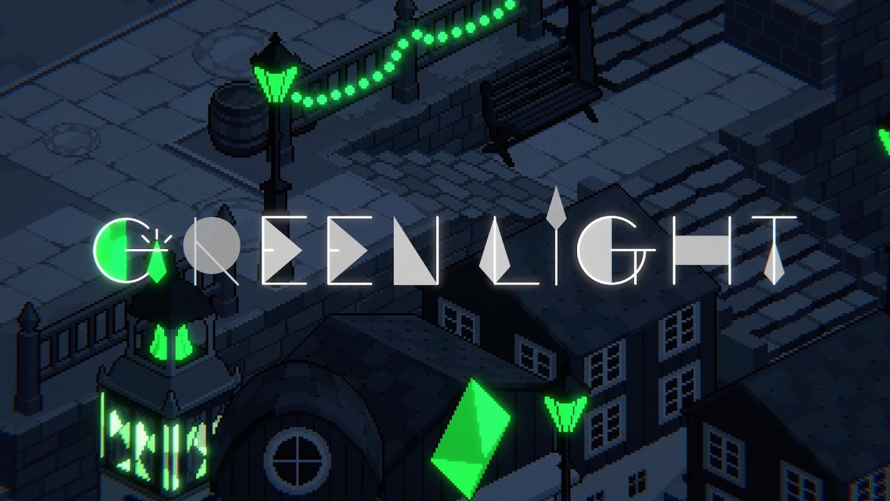 Green Light｜みんなが同じ夢を見る街、ヴィリジアントへようこそ｜実況なし