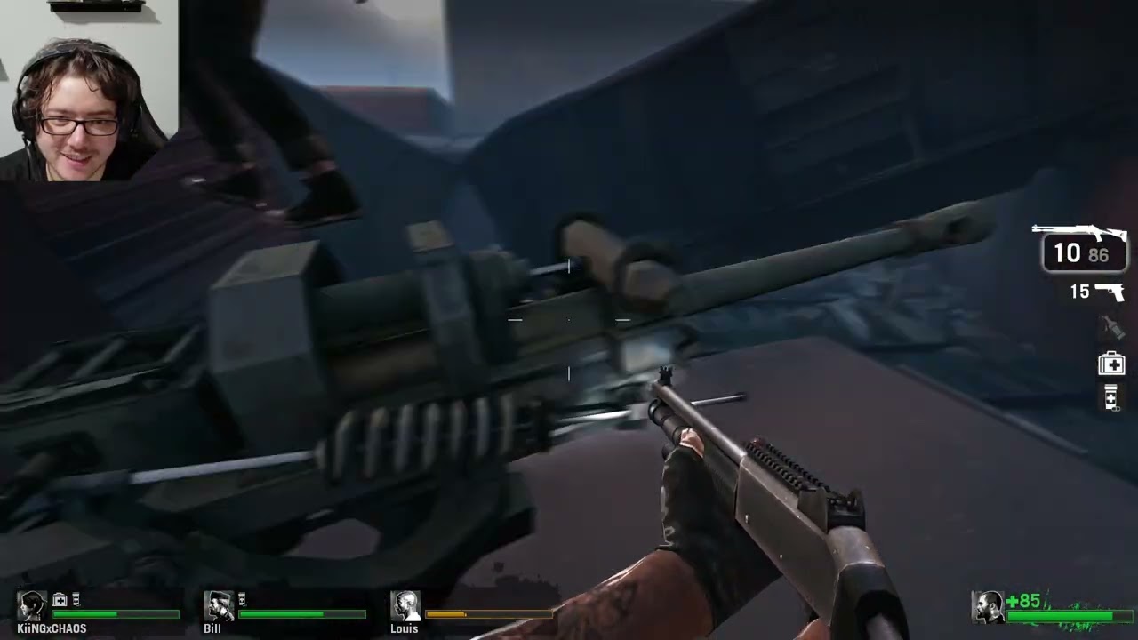 L4D - The Sacrifice