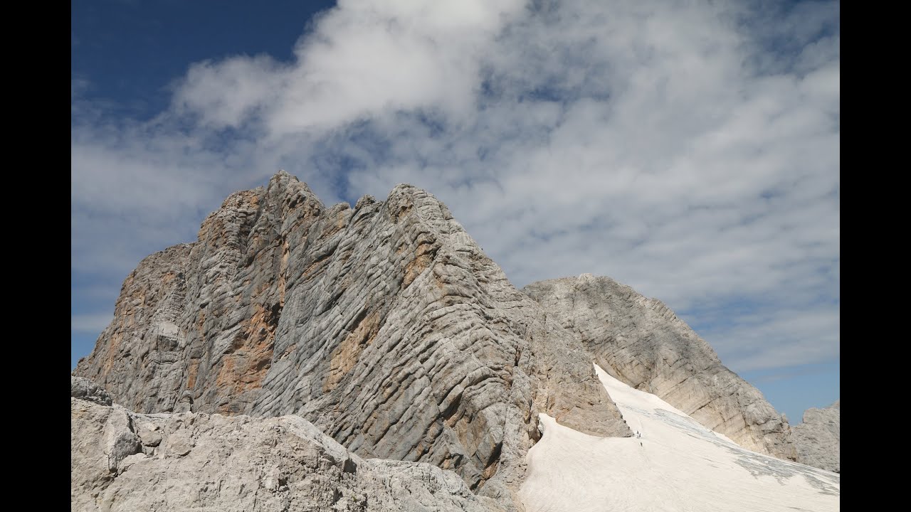 Hoher Dachstein Schultersteig Randkluftsteig Night Wish: Perfume Of The Timeless 16.08.2024
