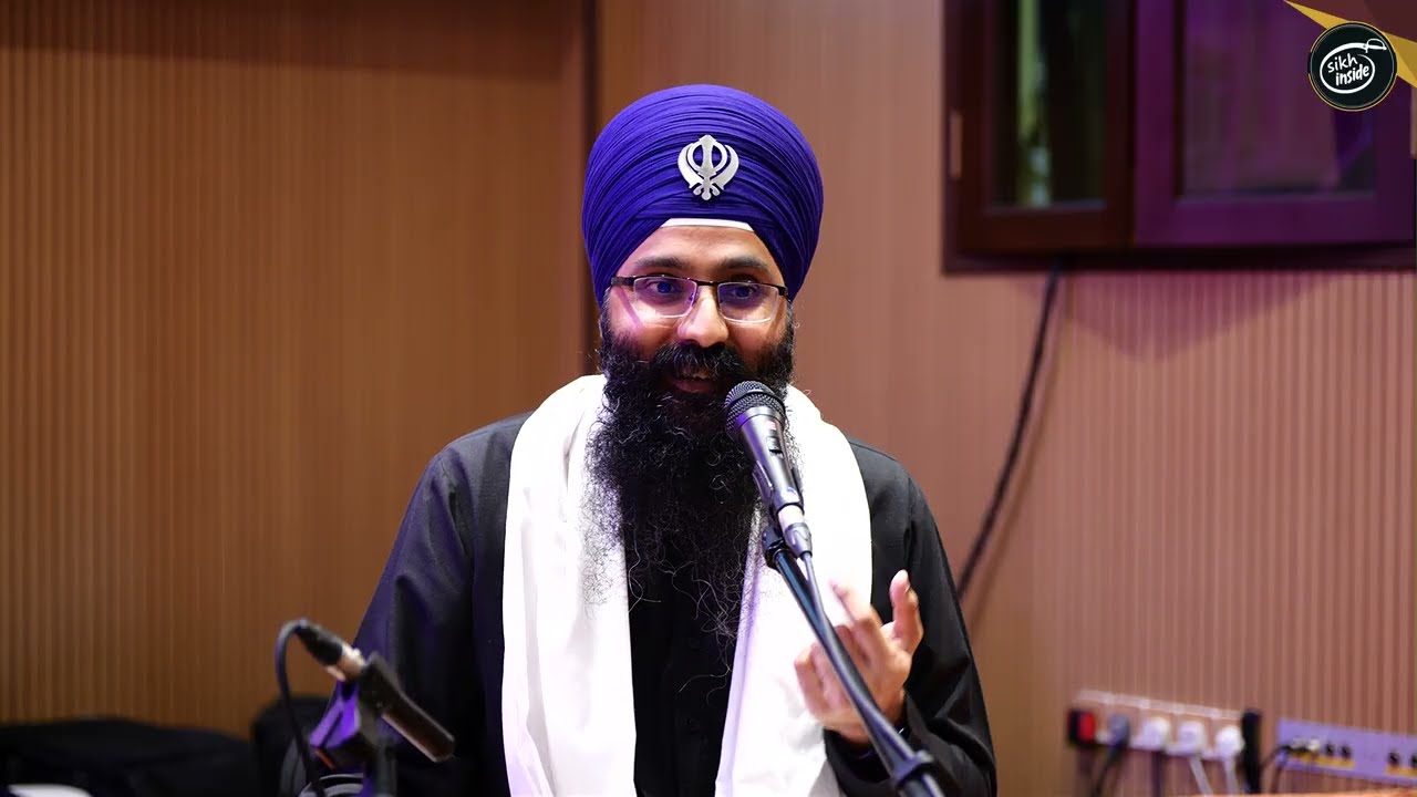Veechar ~ Dr Rasvinder Singh Jee Malaysia | Gurmat Semagam-Bhai Sahib Bhai Rajinder Singh UK