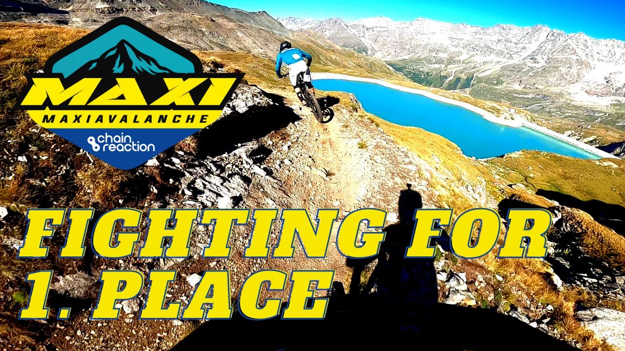 WINNING RUN | MAXIAVALANCHE CERVINIA 2022 💥 | Race 1 + 2  w/ Torben Drach