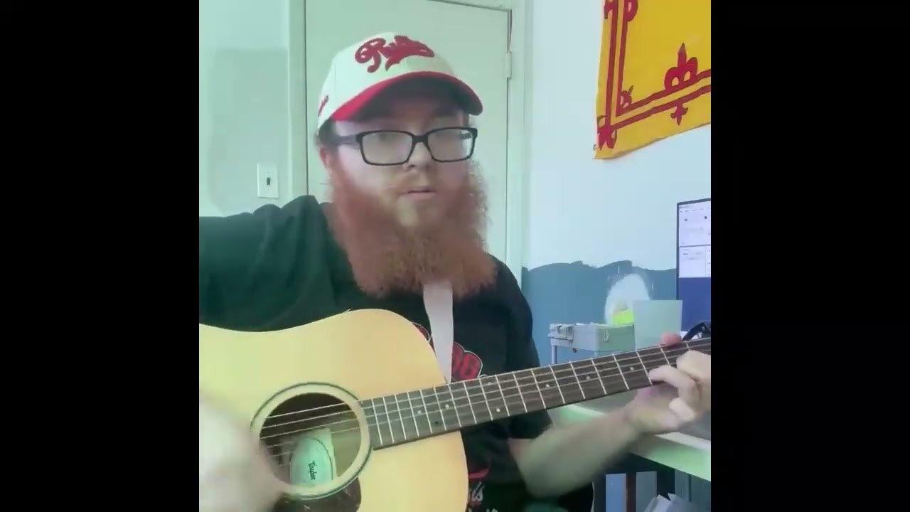 NPR Tiny Desk Contest 2026 Entry - A Coffin Made For Two by Michael Naphys