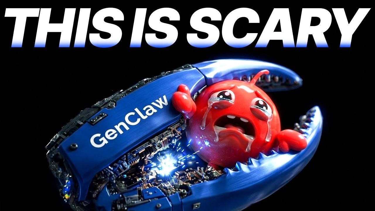 NOWY GenSpark Claw NISZCZY OpenClaw?