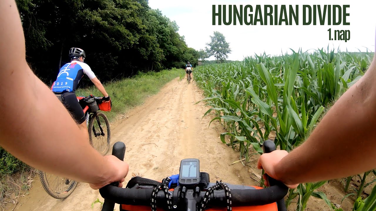 Ez volt nekünk a HUNGARIAN DIVIDE Féltávja #1