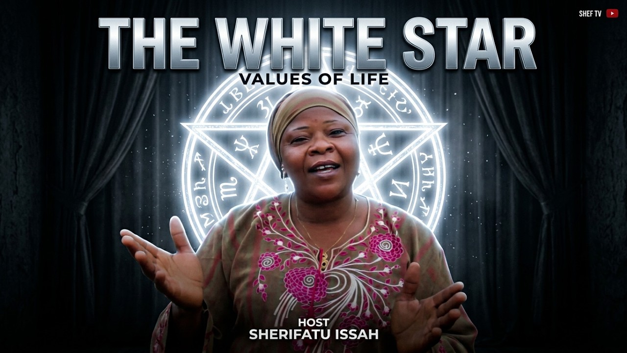 The white star