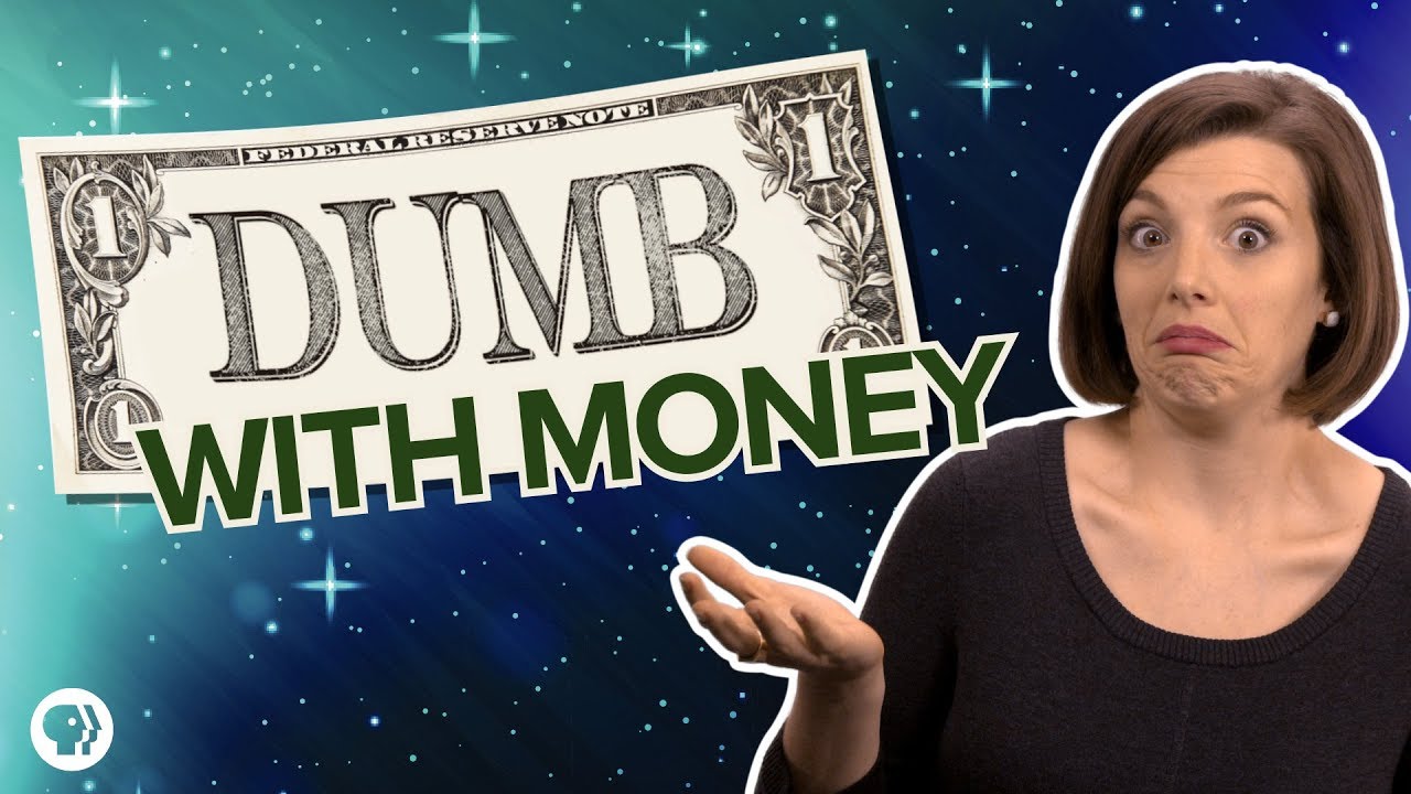 5 Ways People Are Dumb With Money