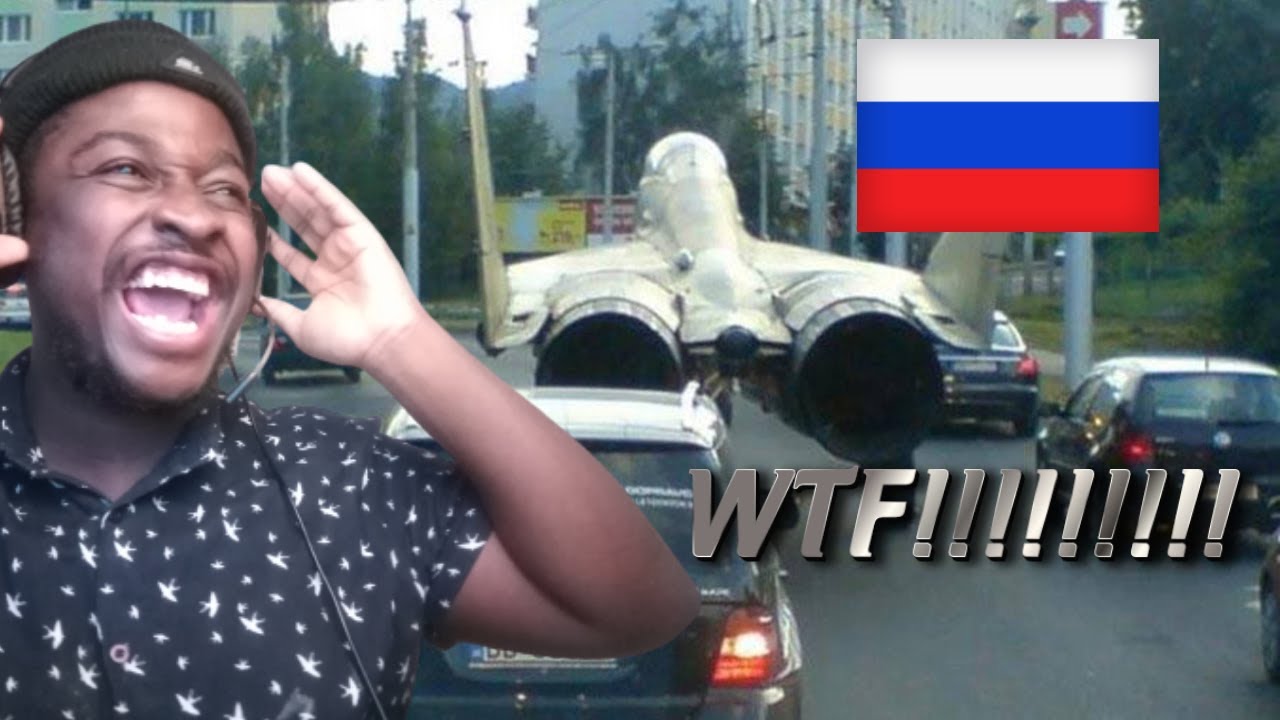Ghanaian Reacts to RUSSIA A Normal Day In RUSSIA - Обычный день в РОССИИ Первая реакция