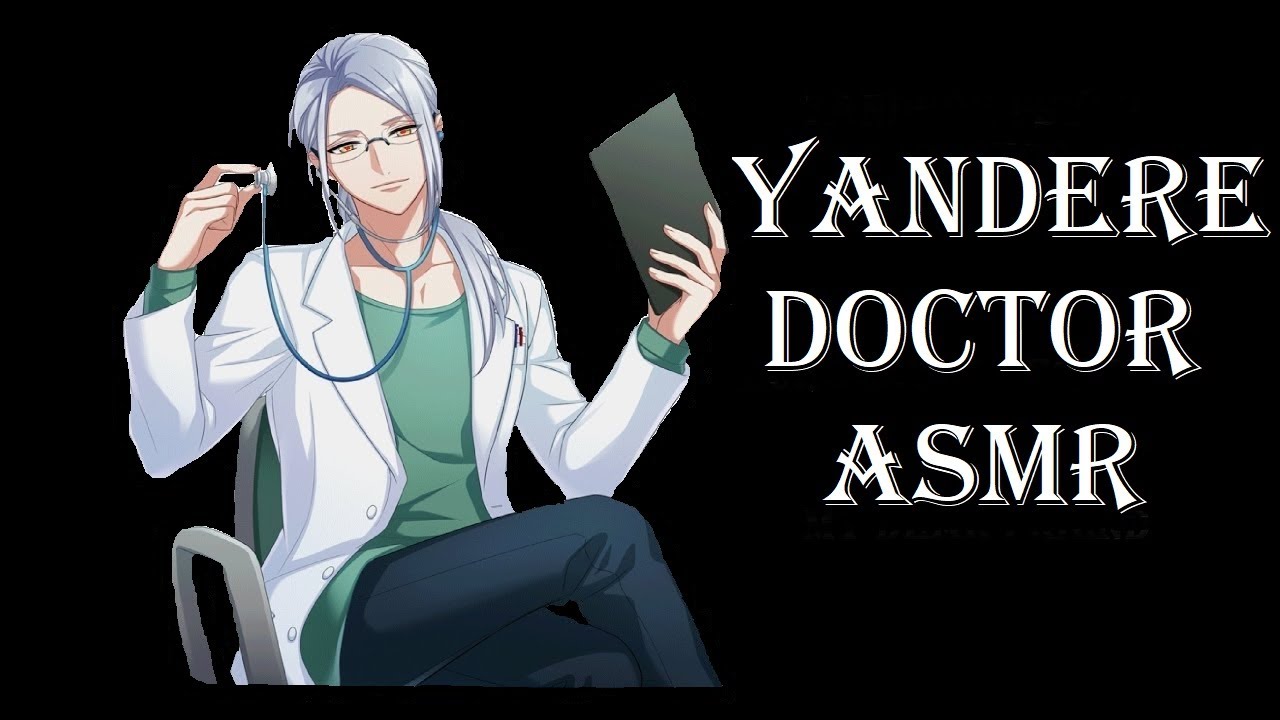 [ASMR] Yandere Doctor's Surgery Session [Italian Accent][Roleplay][Doctor Asmr]