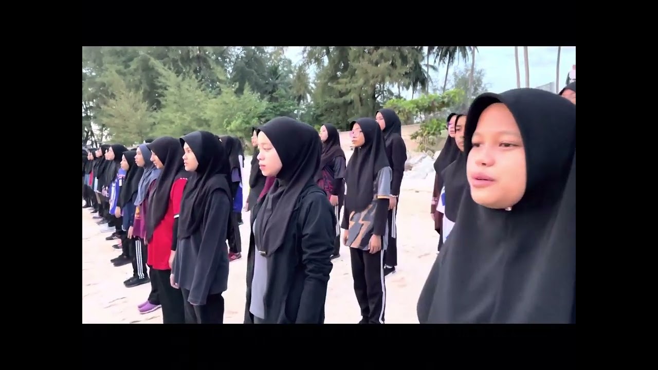 Kem Kepimpinan Pelajar & Ko-Kurikulum SMK Kampung Chengal 2022