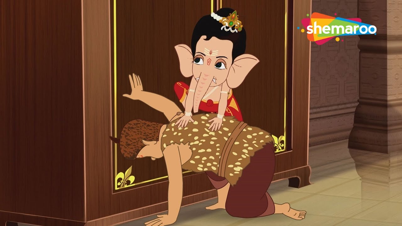 Let's Watch Bal Ganesh ki Kahaniya- 148 | Stories of Bal Ganesh |  @shemaroomoviemania