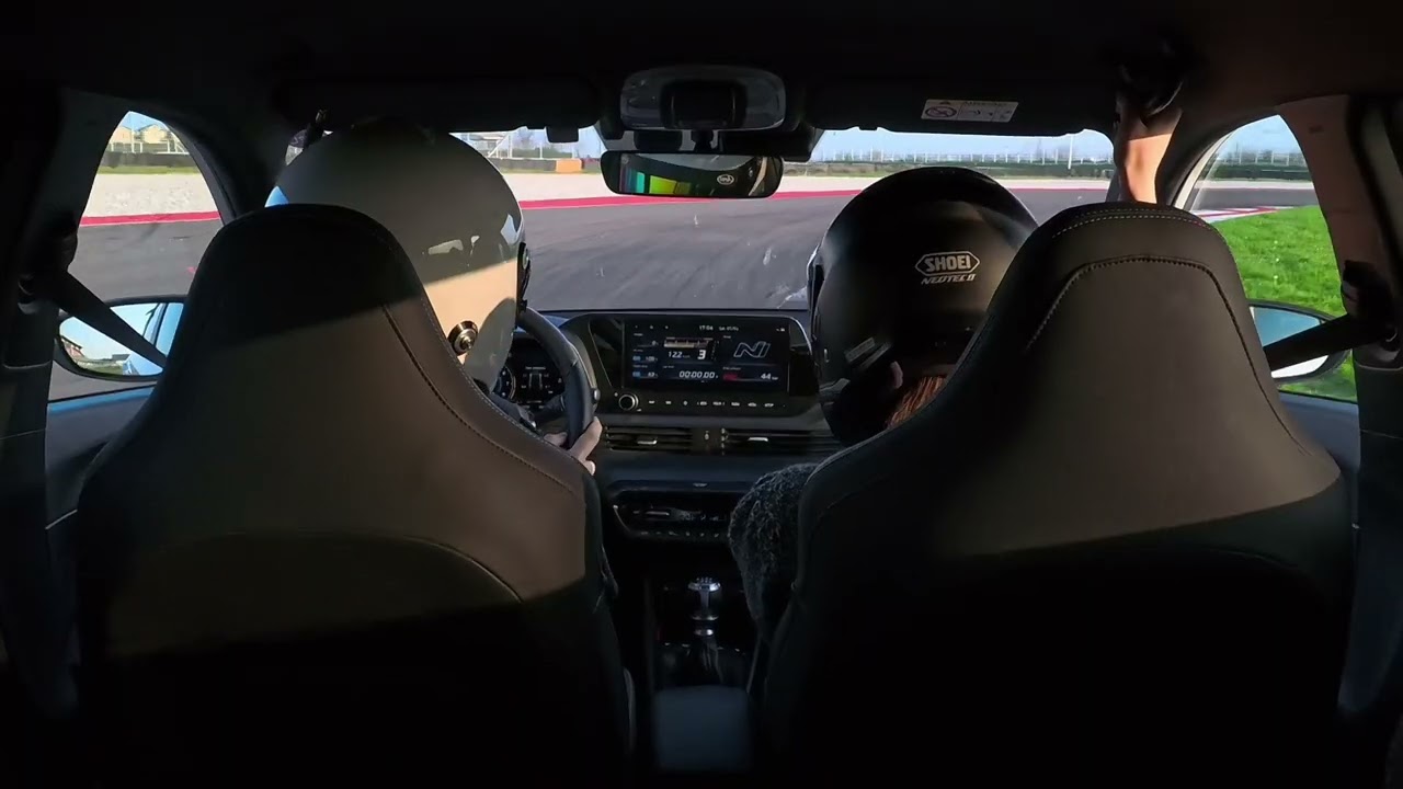 Cremona Circuit Onboard - Hyundai i20N